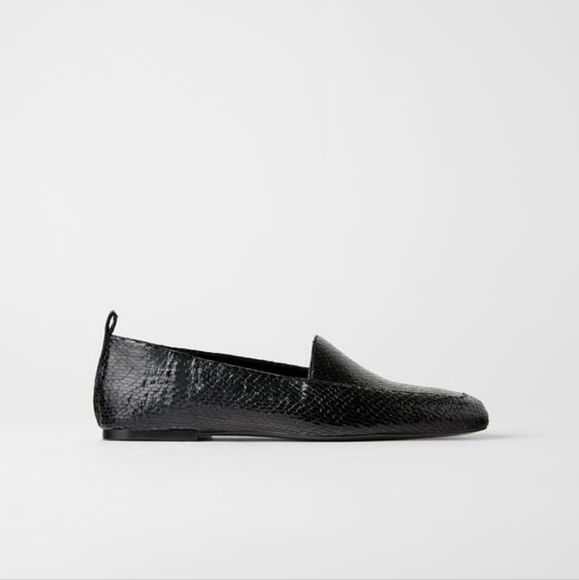 Zara animal print shoe size 40 - Picture 2 of 13